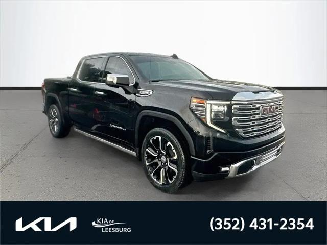 2024 GMC Sierra 1500 4WD Crew Cab Short Box Denali for sale in Leesburg, FL