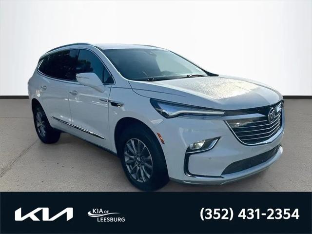 2024 Buick Enclave Essence FWD for sale in Leesburg, FL