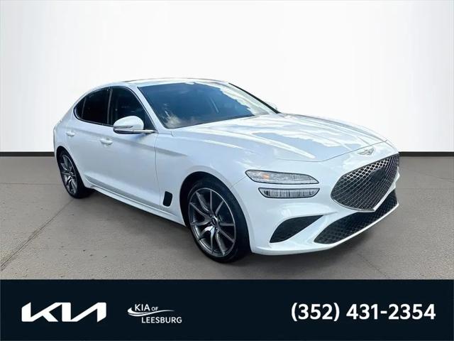 2023 Genesis G70 2.0T RWD for sale in Leesburg, FL