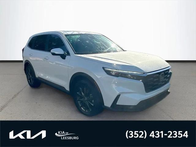 2026 Honda CR-V EX-L 2WD for sale in Leesburg, FL