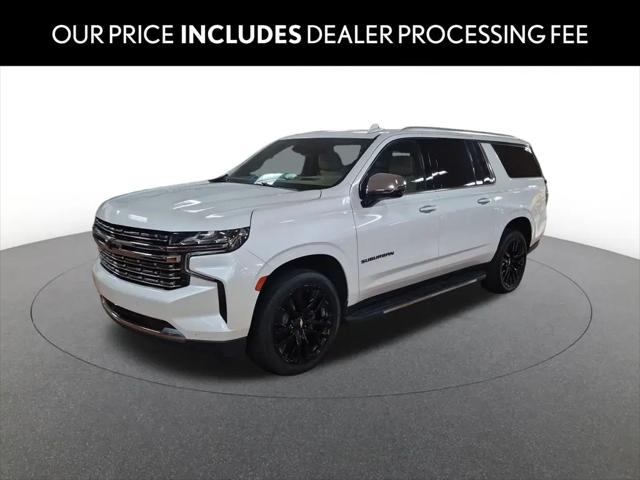 2023 Chevrolet Suburban 4WD Premier for sale in Wilmington, DE