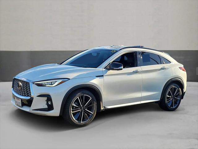 2023 INFINITI QX55 ESSENTIAL AWD for sale in Cerritos, CA