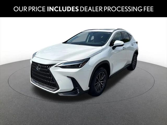 2026 Lexus NX 350h Premium for sale in Wilmington, DE