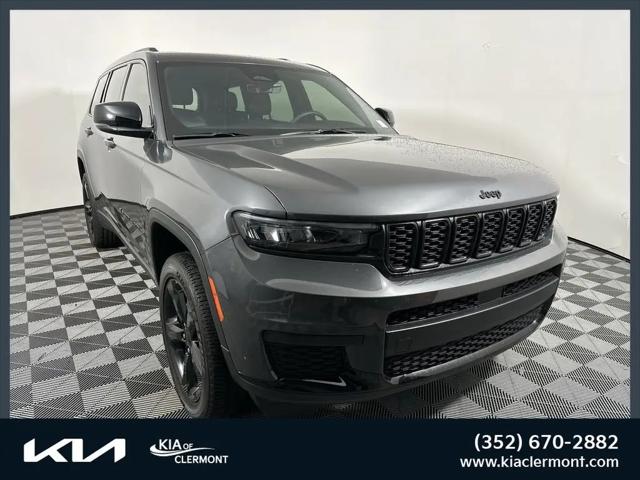 2025 Jeep Grand Cherokee L Altitude X 4x2 for sale in Clermont, FL