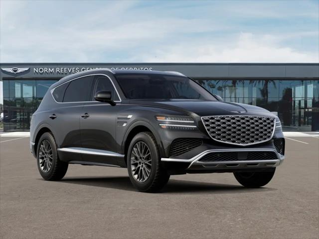 2027 Genesis GV80 2.5T