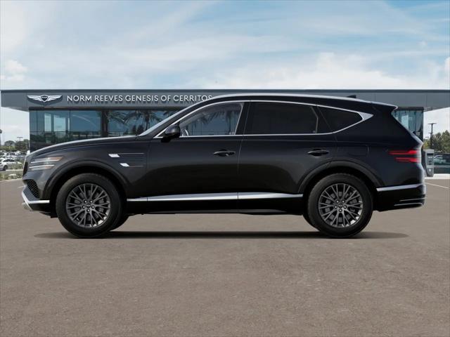 2027 Genesis GV80 2.5T