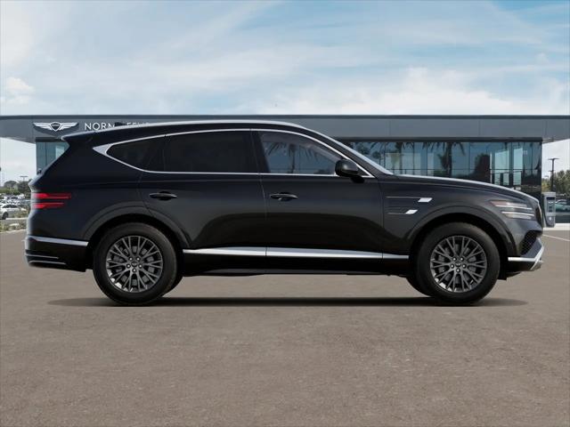 2027 Genesis GV80 2.5T