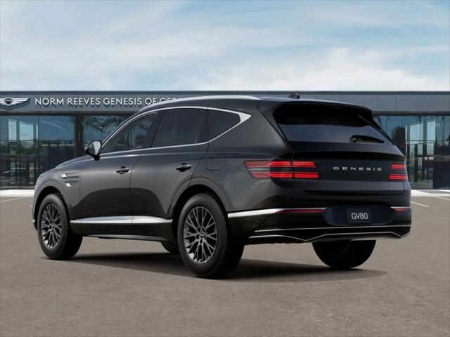2027 Genesis GV80 2.5T