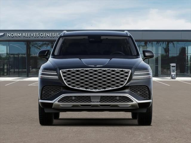 2027 Genesis GV80 2.5T