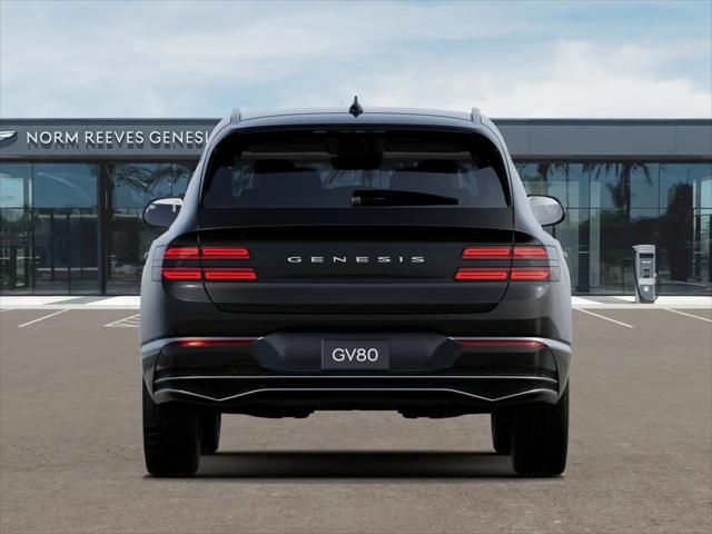 2027 Genesis GV80 2.5T