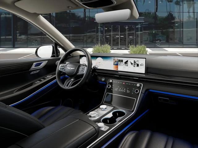 2027 Genesis GV80 2.5T