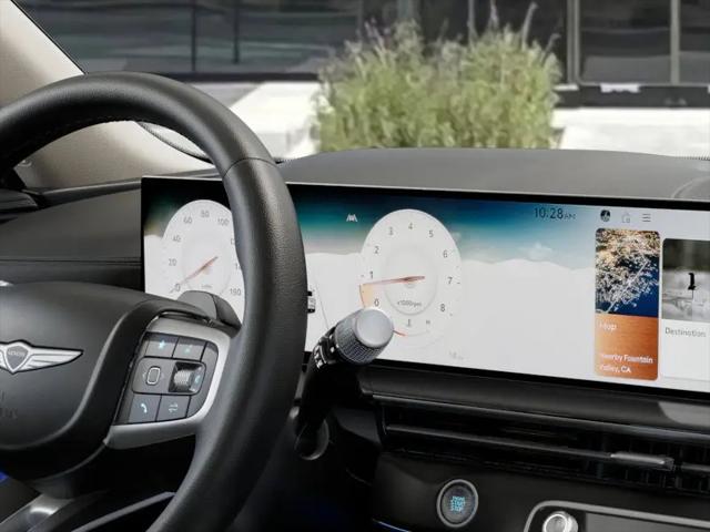 2027 Genesis GV80 2.5T