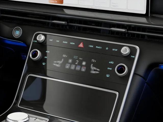 2027 Genesis GV80 2.5T