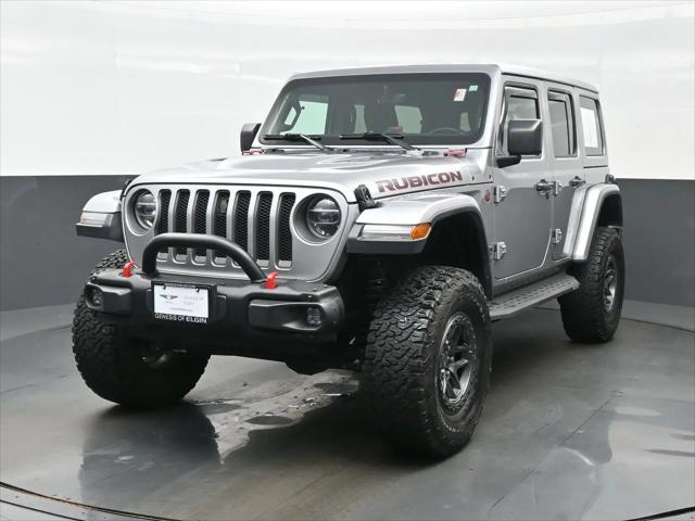2021 Jeep Wrangler Unlimited Rubicon for sale in Bartlett, IL