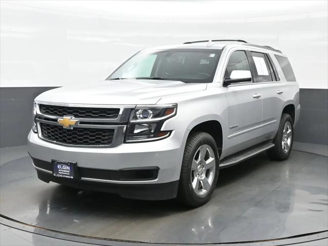 2017 Chevrolet Tahoe LS for sale in Bartlett, IL