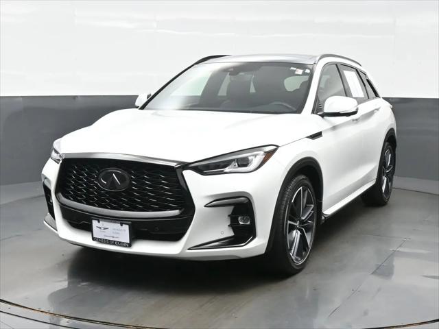 2023 INFINITI QX50 SPORT AWD for sale in Bartlett, IL