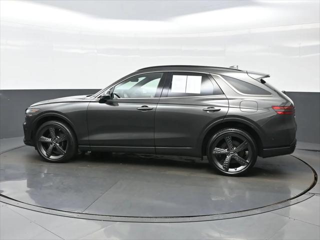 2023 Genesis GV70 2.5T AWD