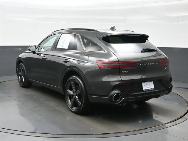 2023 Genesis GV70 2.5T AWD