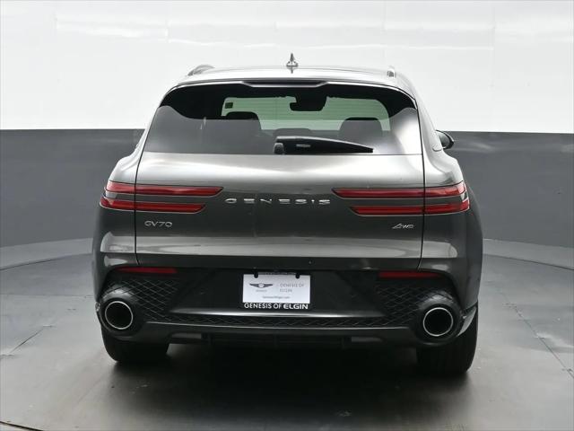2023 Genesis GV70 2.5T AWD