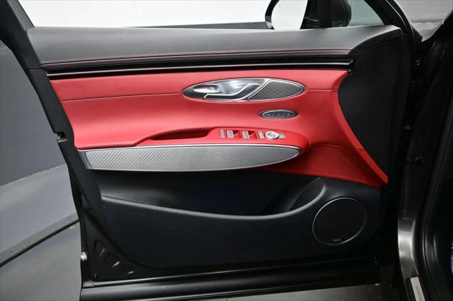 2023 Genesis GV70 2.5T AWD