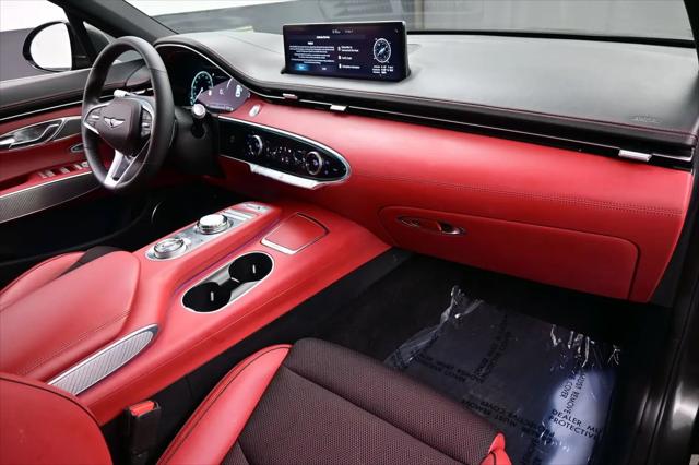 2023 Genesis GV70 2.5T AWD