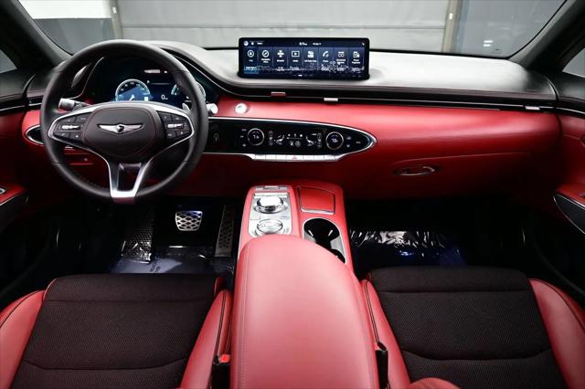 2023 Genesis GV70 2.5T AWD