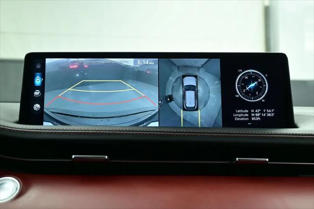 2023 Genesis GV70 2.5T AWD