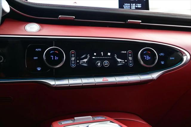 2023 Genesis GV70 2.5T AWD