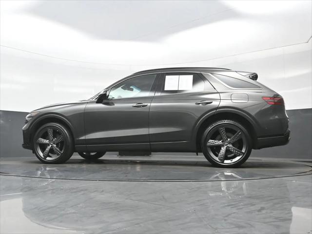 2023 Genesis GV70 2.5T AWD