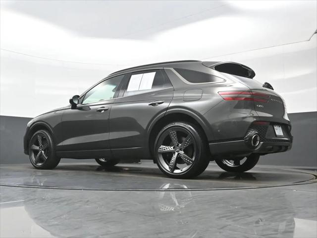 2023 Genesis GV70 2.5T AWD