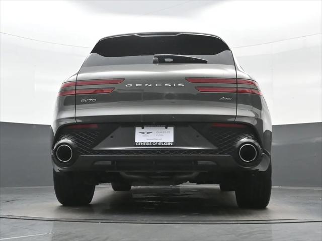 2023 Genesis GV70 2.5T AWD