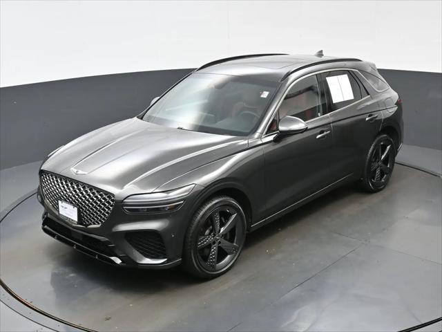 2023 Genesis GV70 2.5T AWD