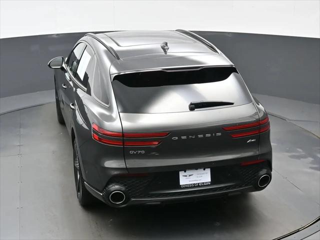 2023 Genesis GV70 2.5T AWD