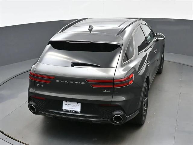2023 Genesis GV70 2.5T AWD