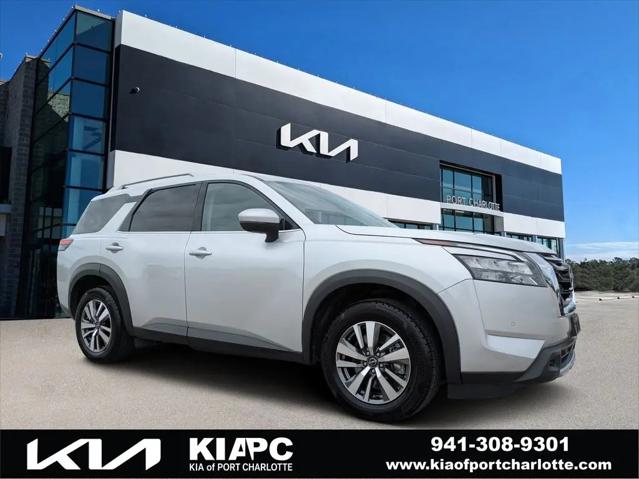 2025 Nissan Pathfinder SL 4WD for sale in Port Charlotte, FL