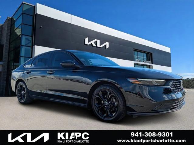 2025 Honda Accord Sedan SE for sale in Port Charlotte, FL