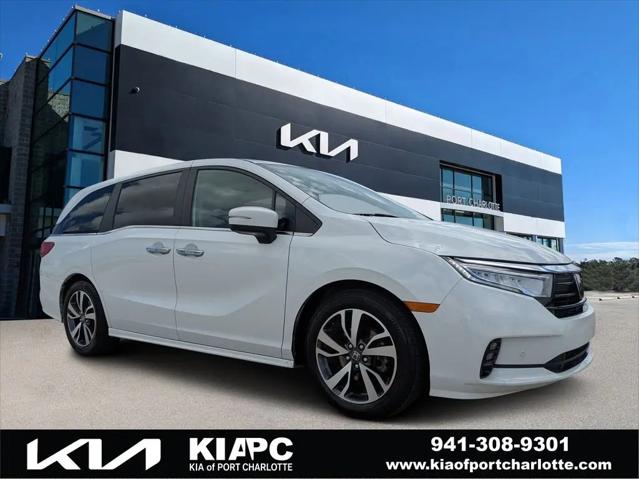 2022 Honda Odyssey Touring for sale in Port Charlotte, FL