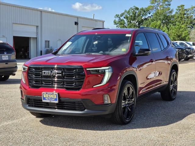 2027 GMC Acadia FWD Elevation for sale in Conroe, TX