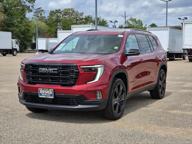 2027 GMC Acadia FWD Elevation for sale in Conroe, TX
