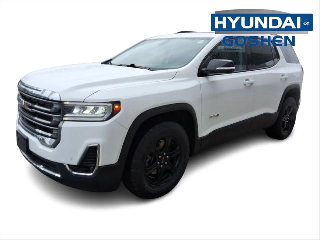 2022 GMC Acadia AWD AT4 for sale in Goshen, IN