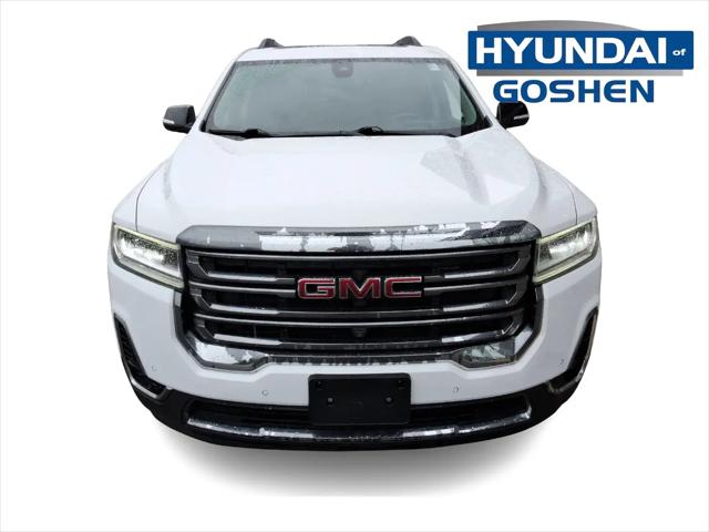 2022 GMC Acadia AWD AT4