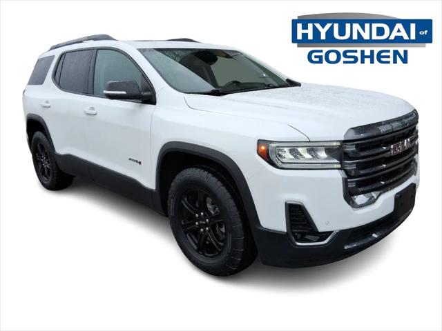 2022 GMC Acadia AWD AT4