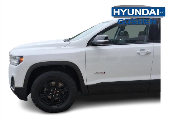 2022 GMC Acadia AWD AT4