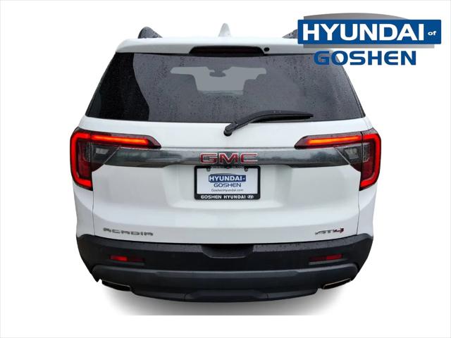 2022 GMC Acadia AWD AT4
