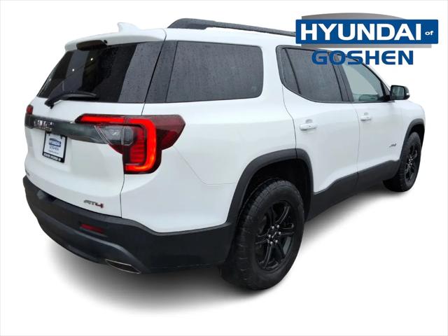2022 GMC Acadia AWD AT4