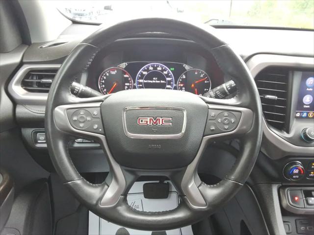 2022 GMC Acadia AWD AT4