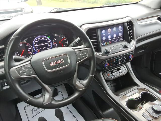 2022 GMC Acadia AWD AT4