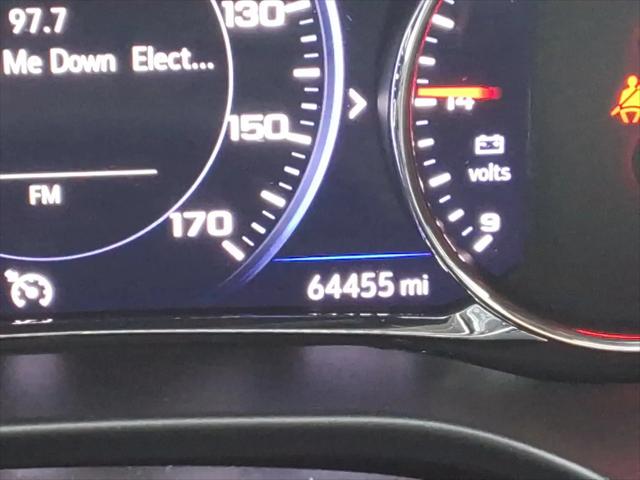 2022 GMC Acadia AWD AT4