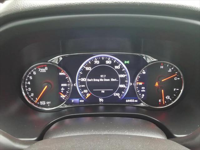 2022 GMC Acadia AWD AT4