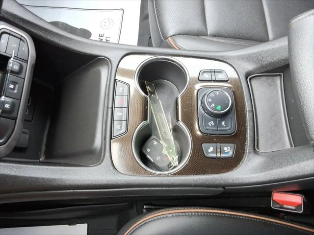 2022 GMC Acadia AWD AT4
